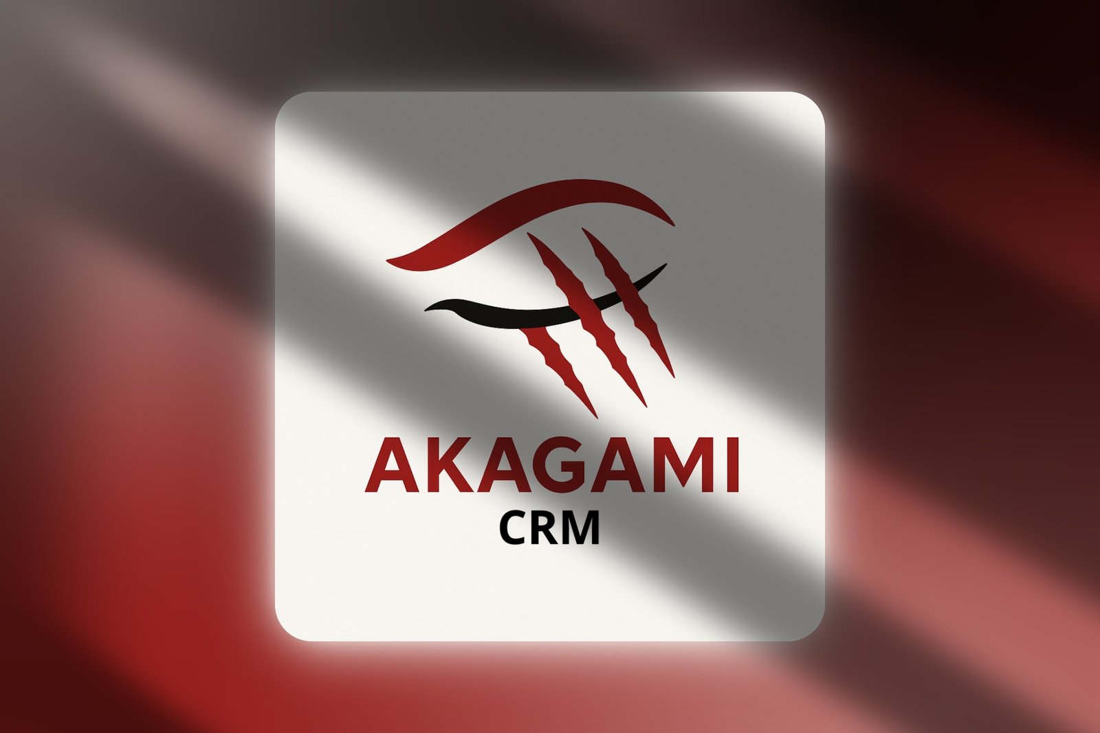 Aperçu CRM Akagami